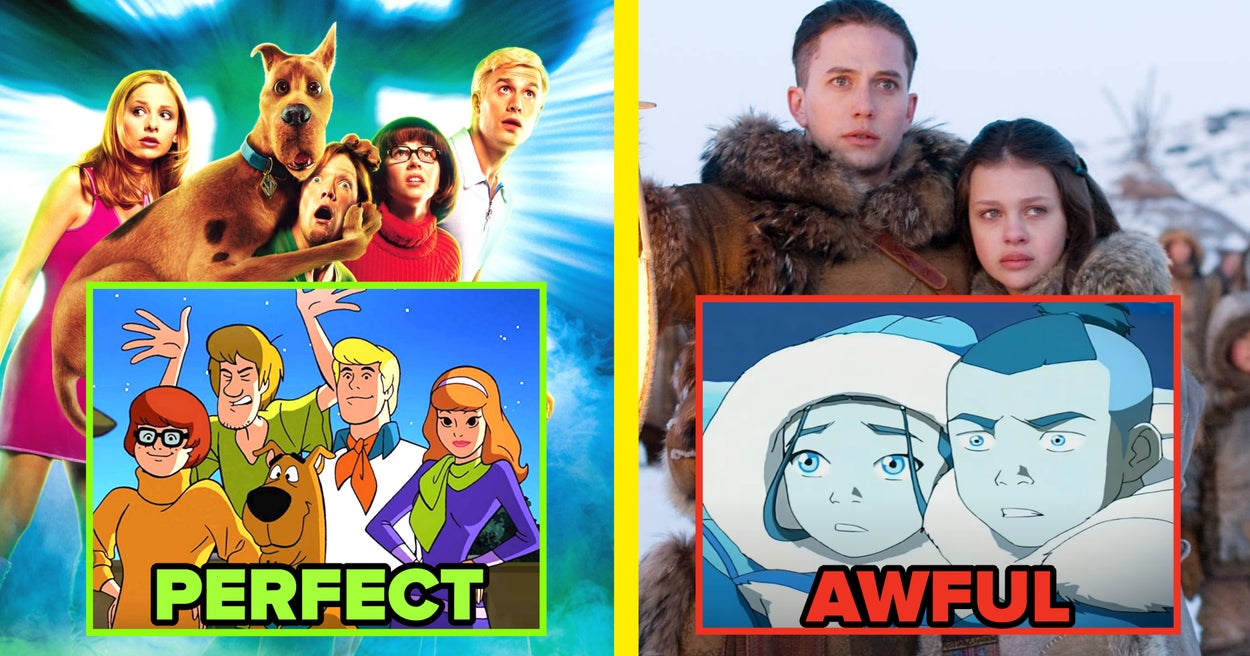 17 Finest And Worst-Forged Films/TV Reveals