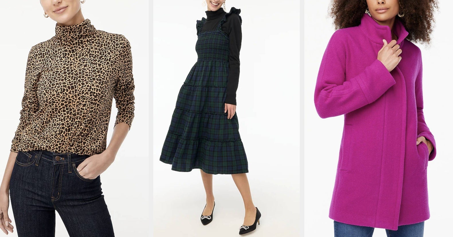 You Can Score An Additional 60% Off Clearance At J.Crew Factory Right ...