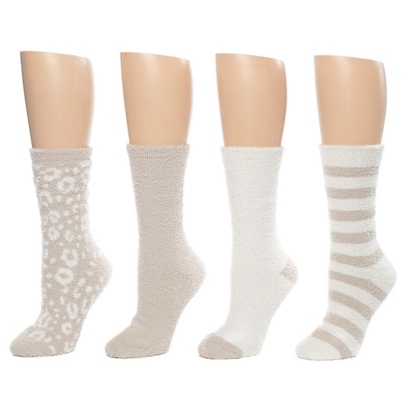 the four socks
