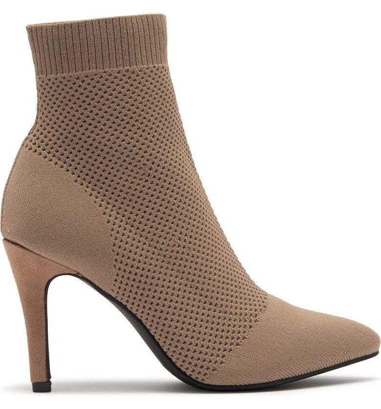 Nordstrom rack outlet sock booties