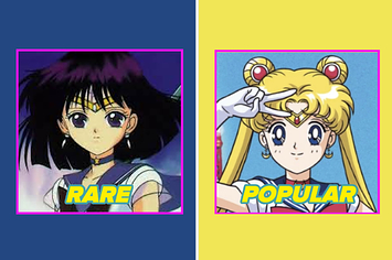 Todo mundo é uma das 9 heroínas de "Sailor Moon" - chegou a hora de descobrir quem você é