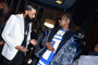 Nipsey Hussle and Snoop Dogg attend the PUMA x Nipsey Hussle 2019 Grammy Nomination Party