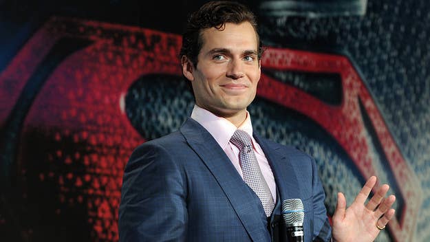 "After being told by the studio to announce my return back in October, prior to [James Gunn and Peter Safran's] hire, this news isn’t the easiest," Cavill said.