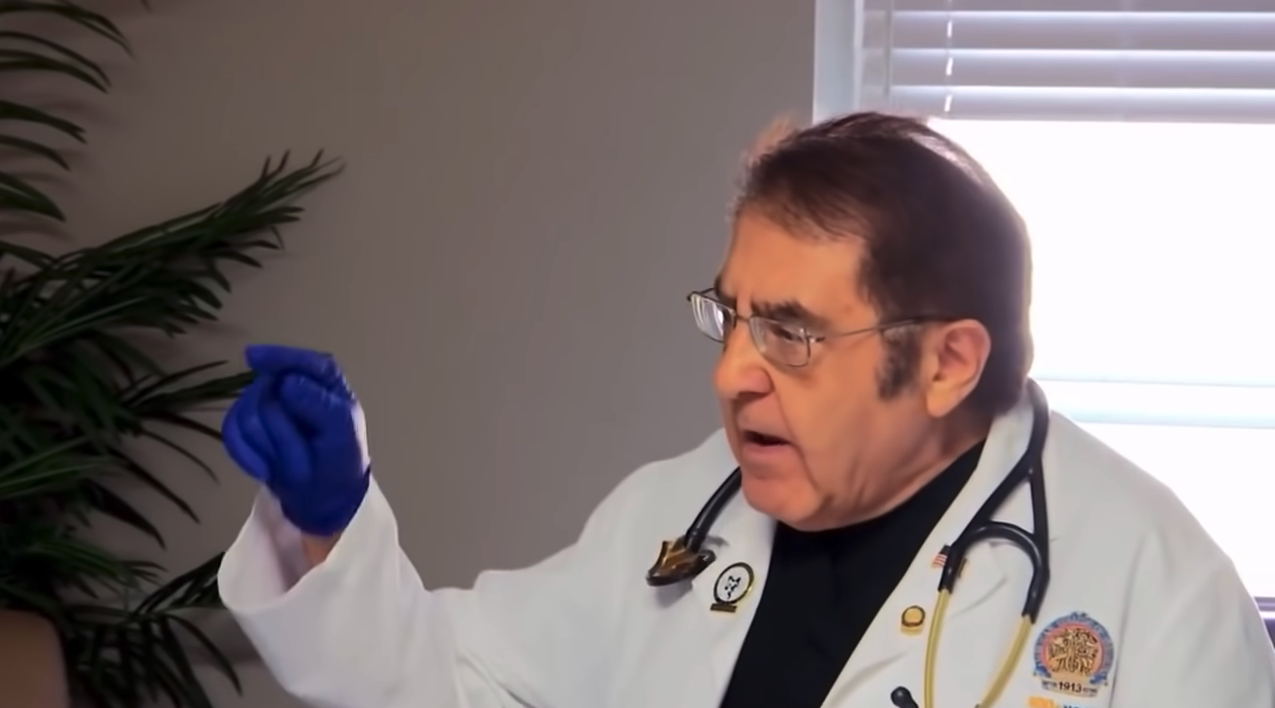 What happened to Dr Now, the doctor from the show My 600-lb Life