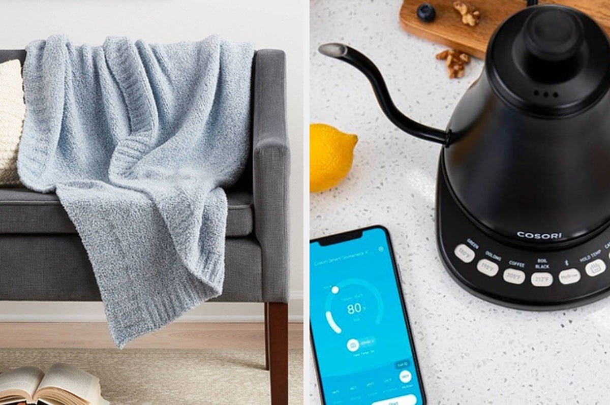 12 Days of Christmas Gifts: COSORI Electric Kettle Gooseneck