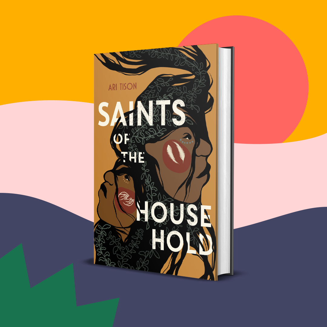 Saints of the Household book cover
