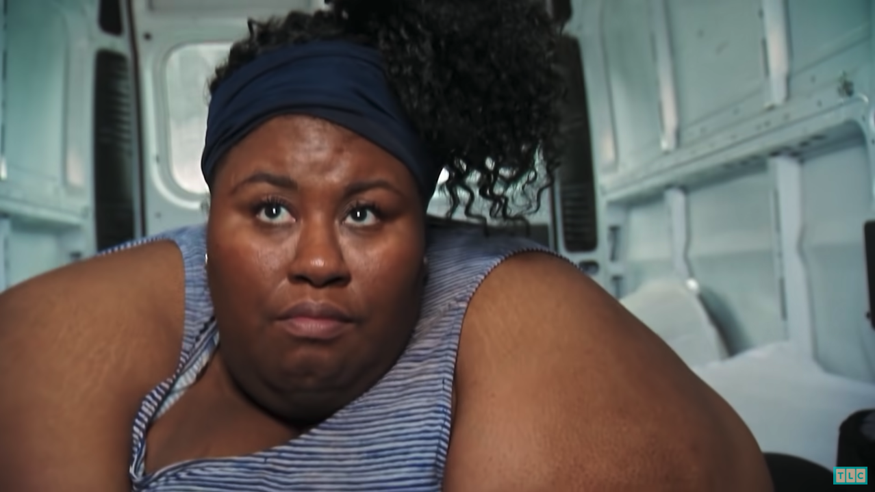 Weightless Excerpt: My 600-lb Life Needs To Be Canceled