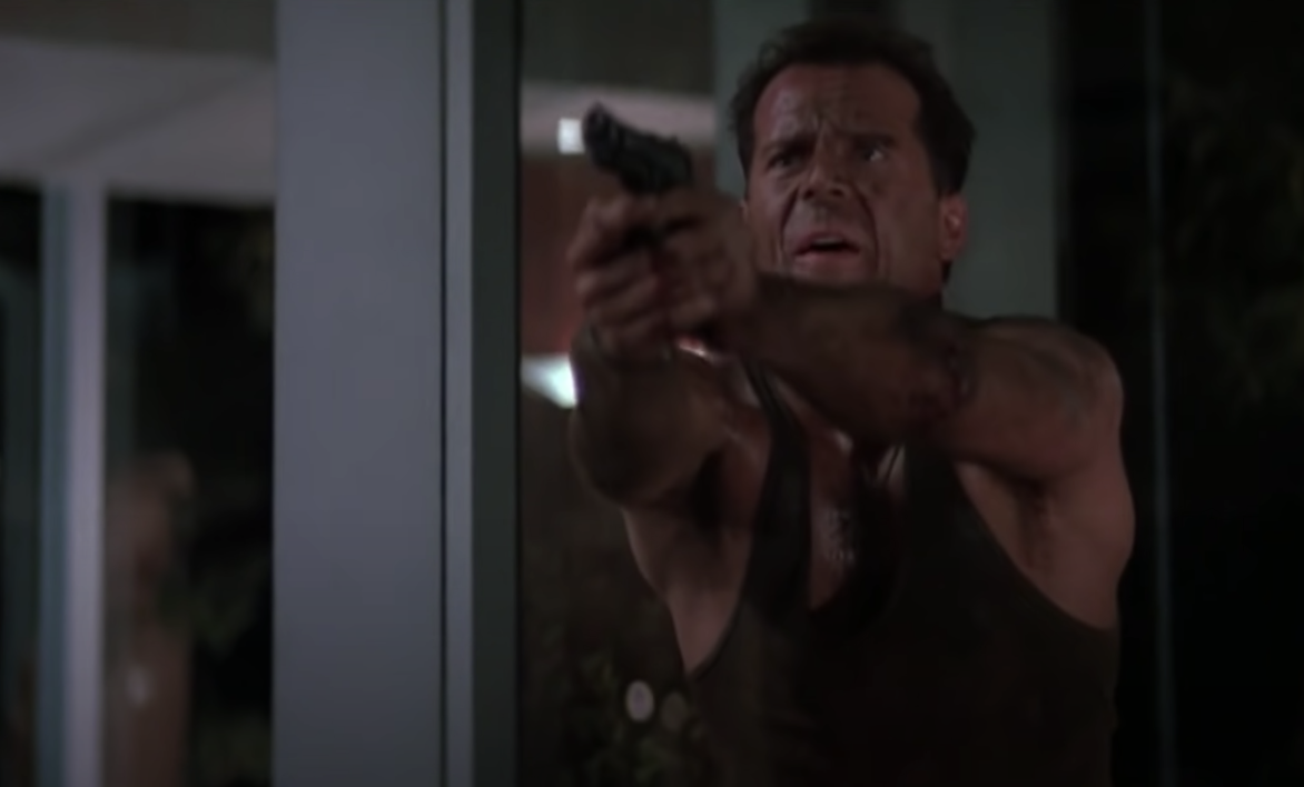 Things People In Movies Do That Real People Never Do - 9