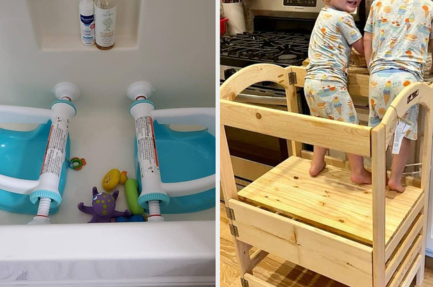 28 Products That Parents Of Twins Swear By