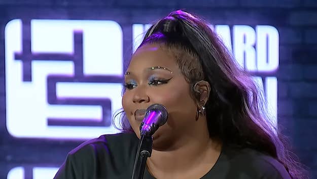 In an appearance on 'The Howard Stern Show​​​​​​​,' Lizzo responded to the “hurtful” suggestion that she only writes music for white people.