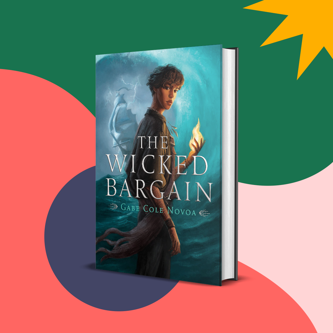 The Wicked Bargain book cover