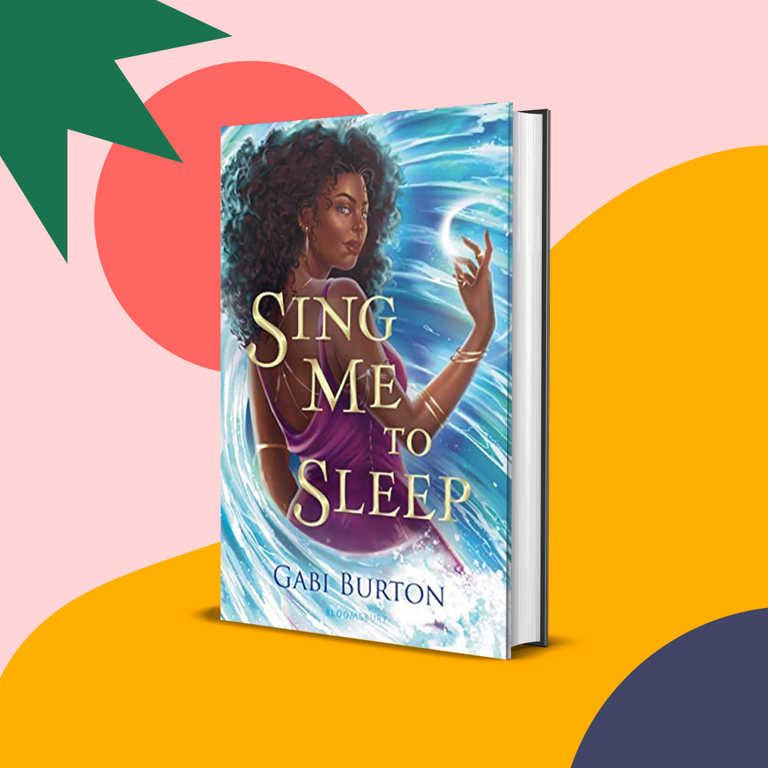 Sing Me to Sleep book cover