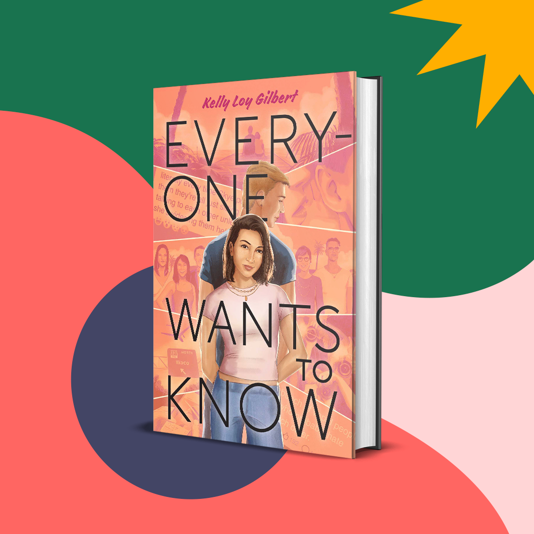 Everyone Wants to Know book cover