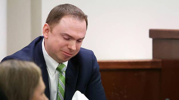 Former Texas police officer Aaron Dean was found guilty of manslaughter in the 2019 killing of Black woman Atatiana Jefferson. He received nearly 12 years.