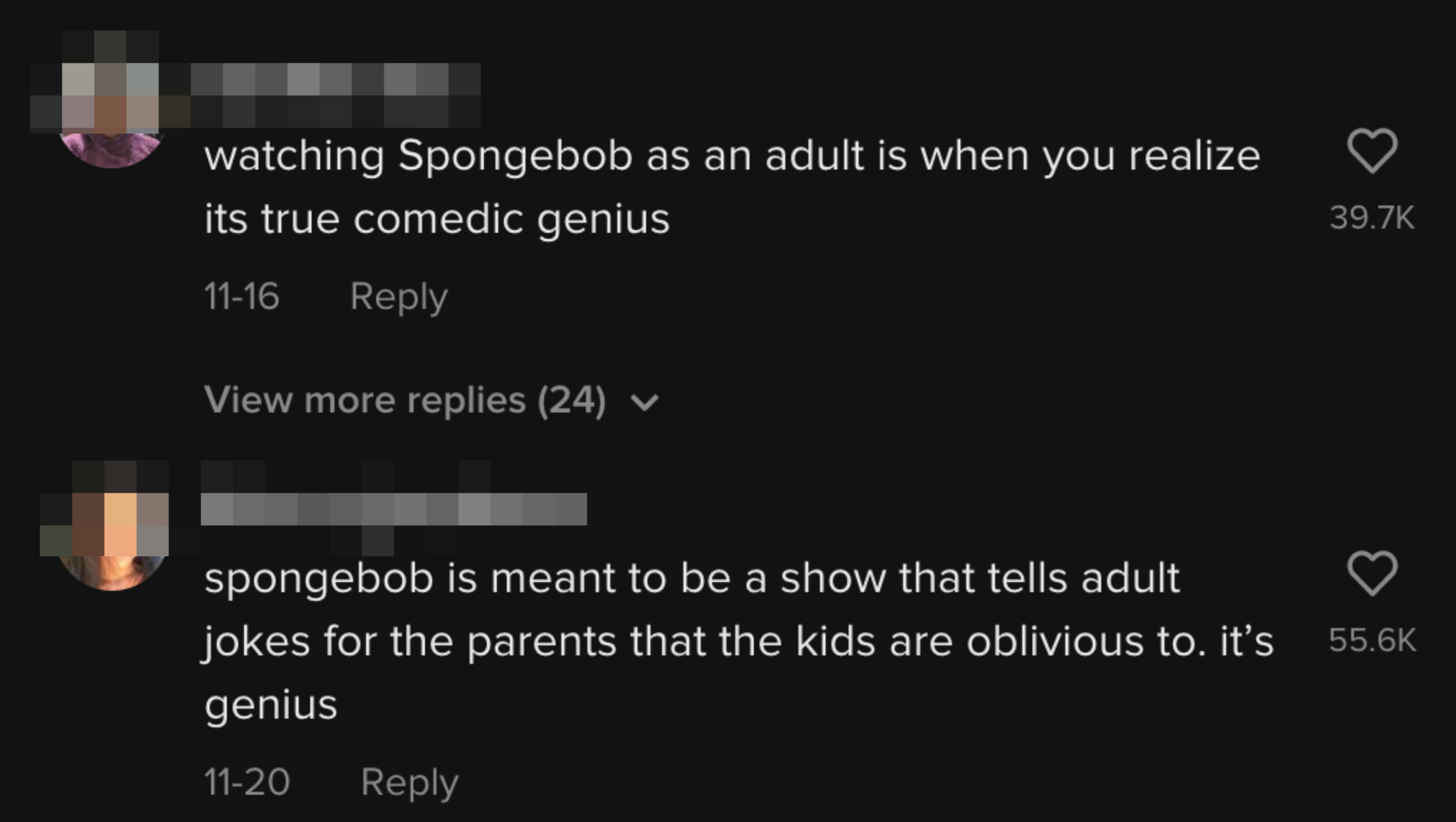 subliminal images spongebob