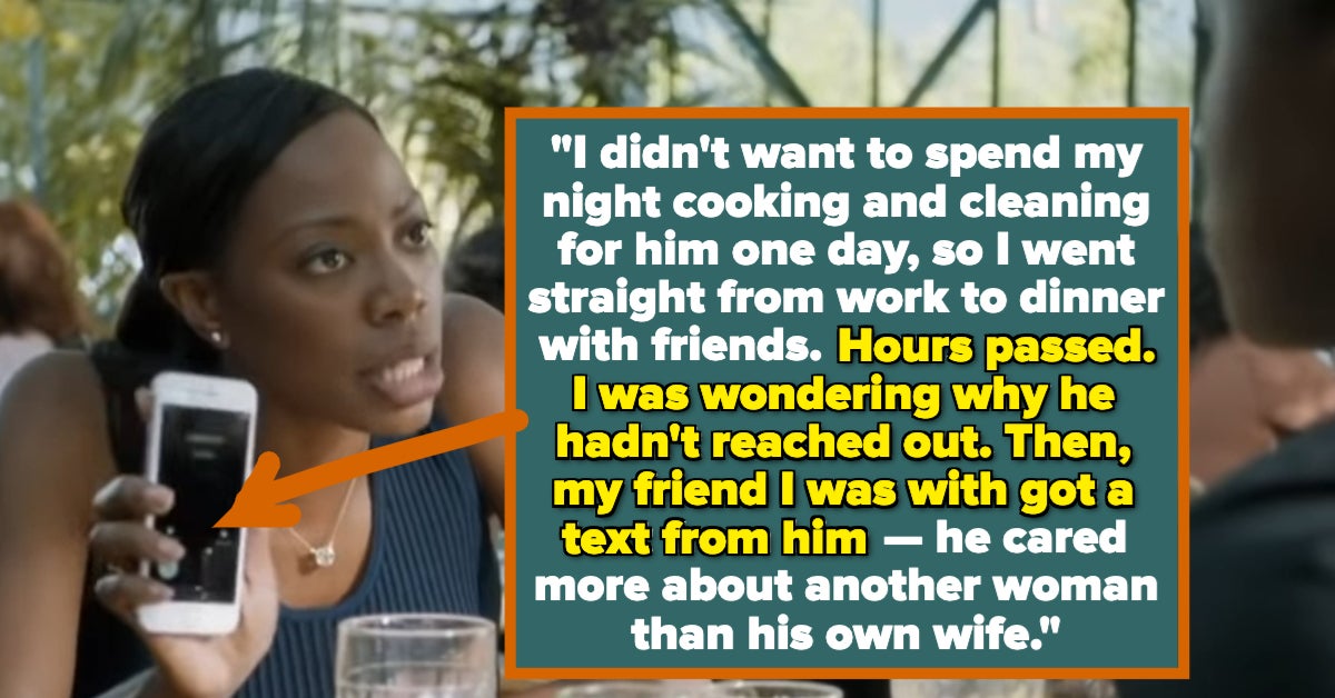 People Are Disclosing The Exact Moments They Realized Their Ex Did Not Truly Love Them Anymore - BuzzFeed