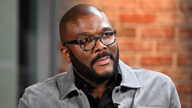 While remembering the late 'So You Think You Can Dance' alum, Tyler Perry opened up about his own experiences with suicide attempts, in hopes of helping others.