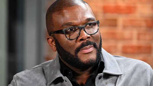 While remembering the late 'So You Think You Can Dance' alum, Tyler Perry opened up about his own experiences with suicide attempts, in hopes of helping others.