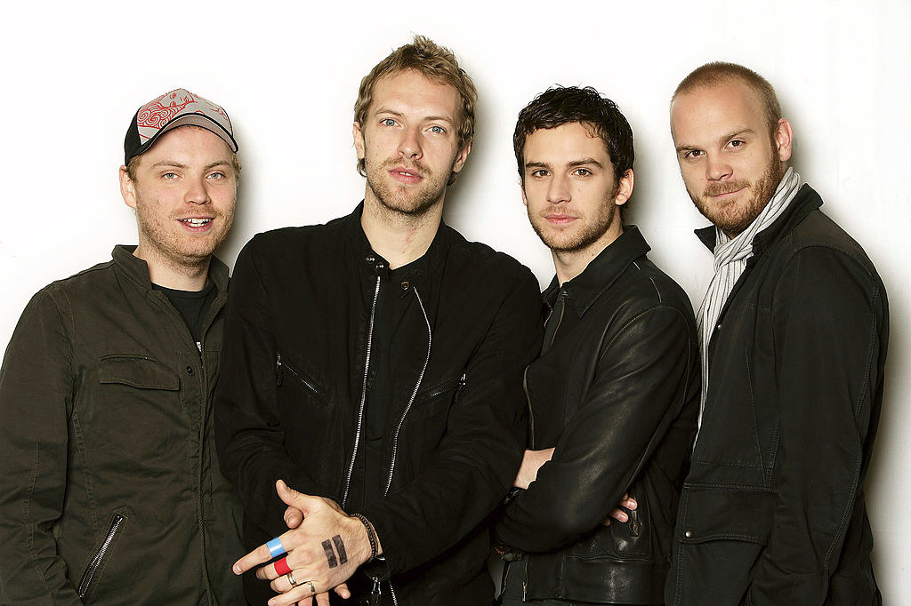 coldplay