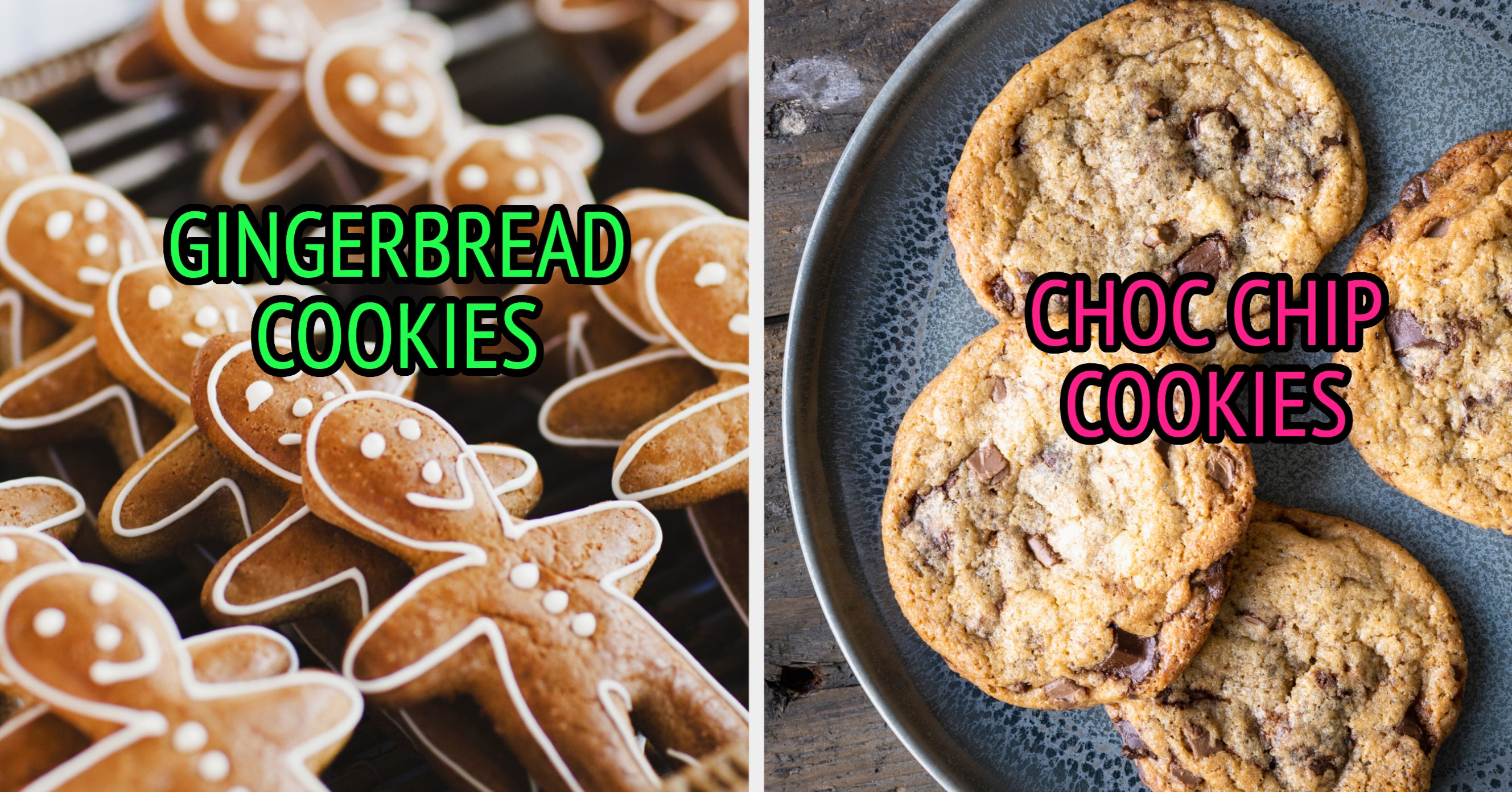 This Quiz Will Decide What You Should Bake For Christmas
