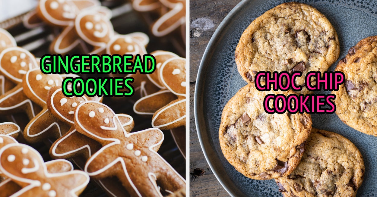 This Quiz Will Decide What You Should Bake For Christmas