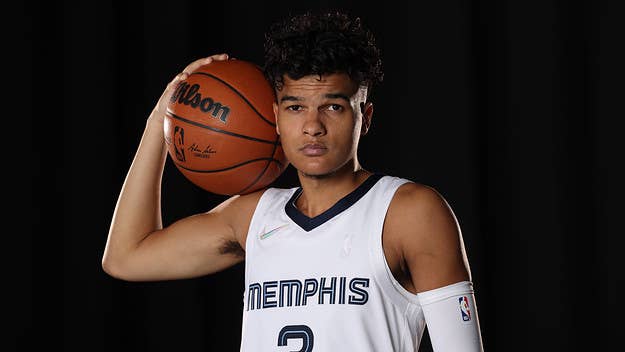 Tyrell Terry, the 31st overall pick by the Dallas Mavericks in the 2020 NBA Draft, announced his retirement in the wake of "the darkest times of my life."