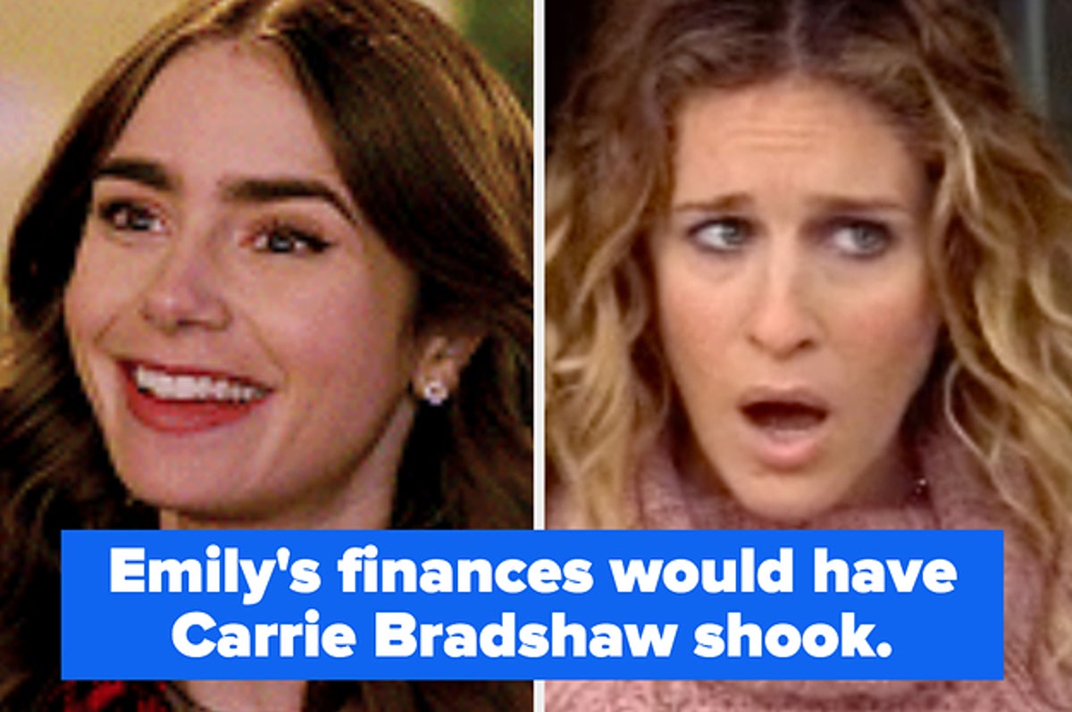 What's Up With Emily's Finances in Emily in Paris? - The Broke Generation