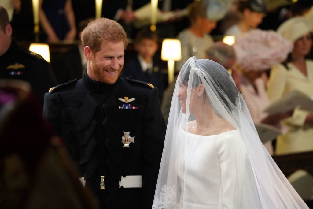 14  Harry   Meghan  Sweet Moments That ll Melt Your Heart - 12