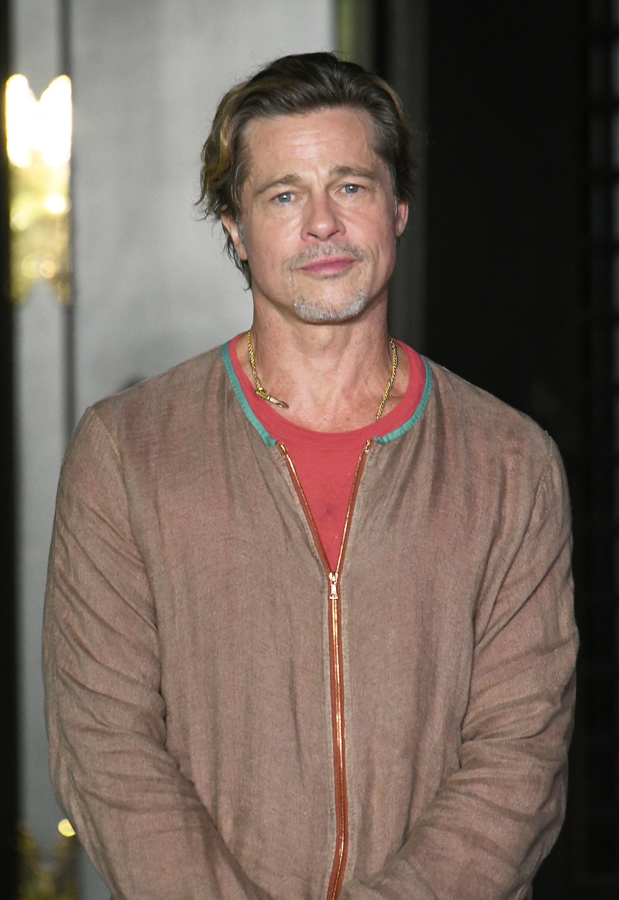 Brad Pitt and his unusual request to Margot Robbie in Babylon: When was I  going to get another chance?