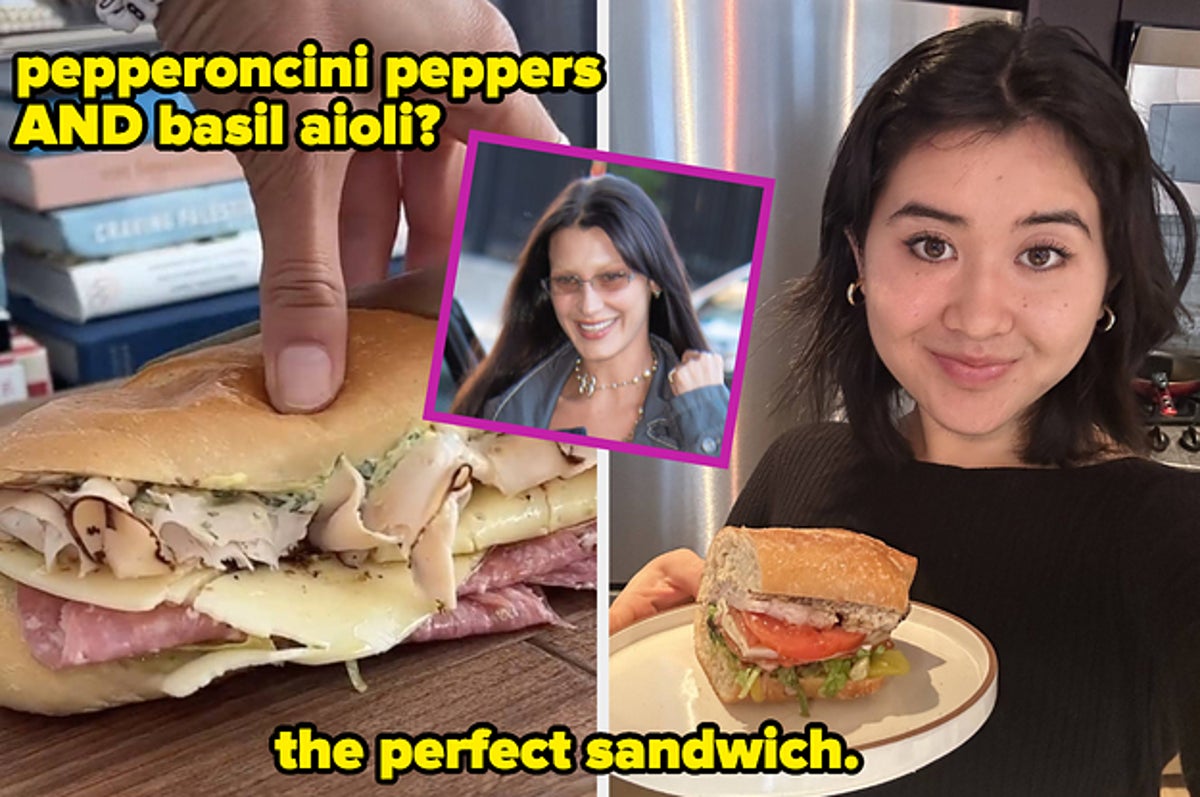 Viral TikTok hack shows how to make a week's worth of sandwiches in one go
