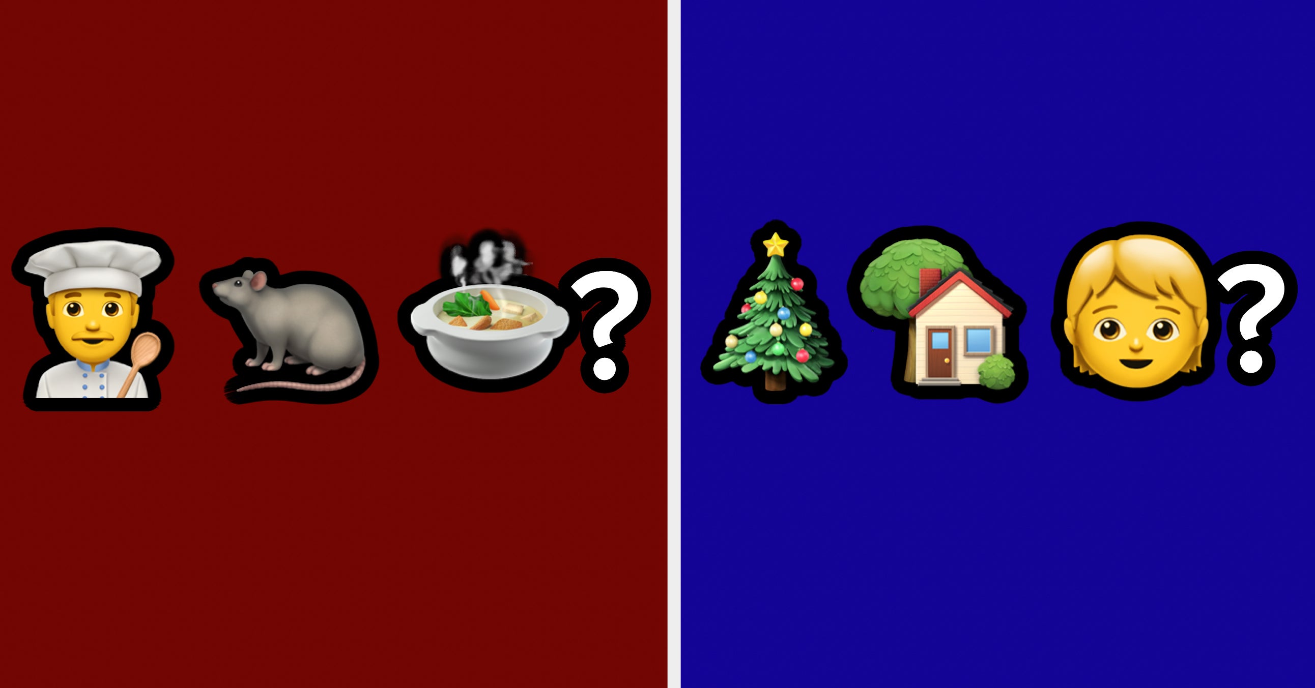 Can You Name The Movie Based On These Emojis