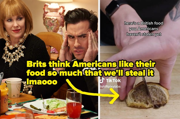 I'm Literally Baffled By These 12 Weird Things British People Thought About Americans In 2022