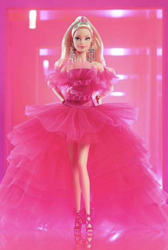 Los mejores vestidos de barbie sales