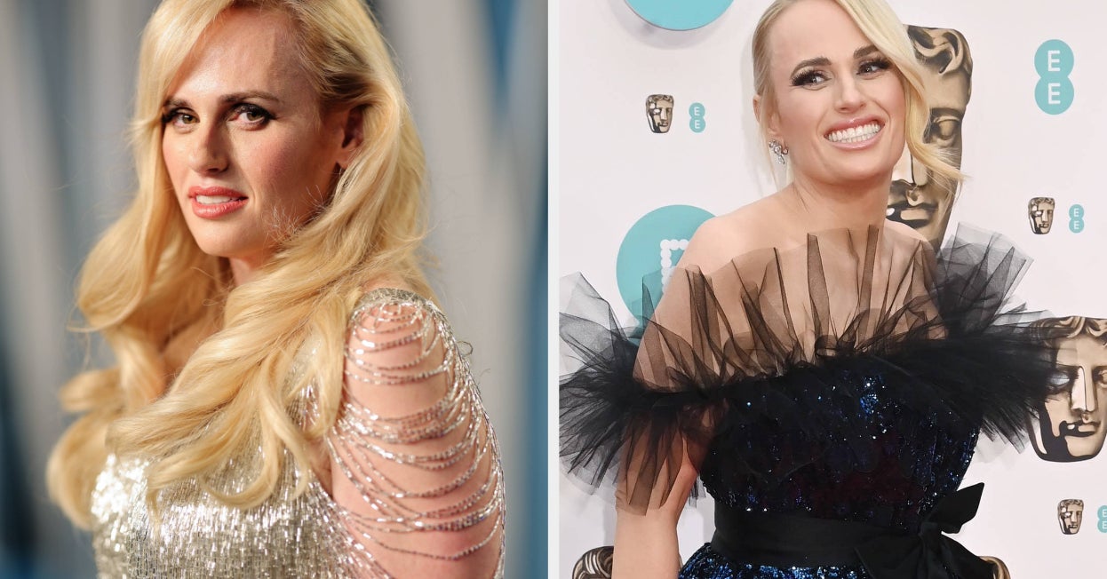 Rebel Wilson Shared What It Was Like To Use A Surrogate And Opened Up About Her Struggle With IVF