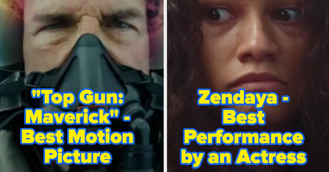 Who Ought to Win Each 2023 Main Golden Globes Class Who Ought to Win Each 2023 Main Golden Globes Class