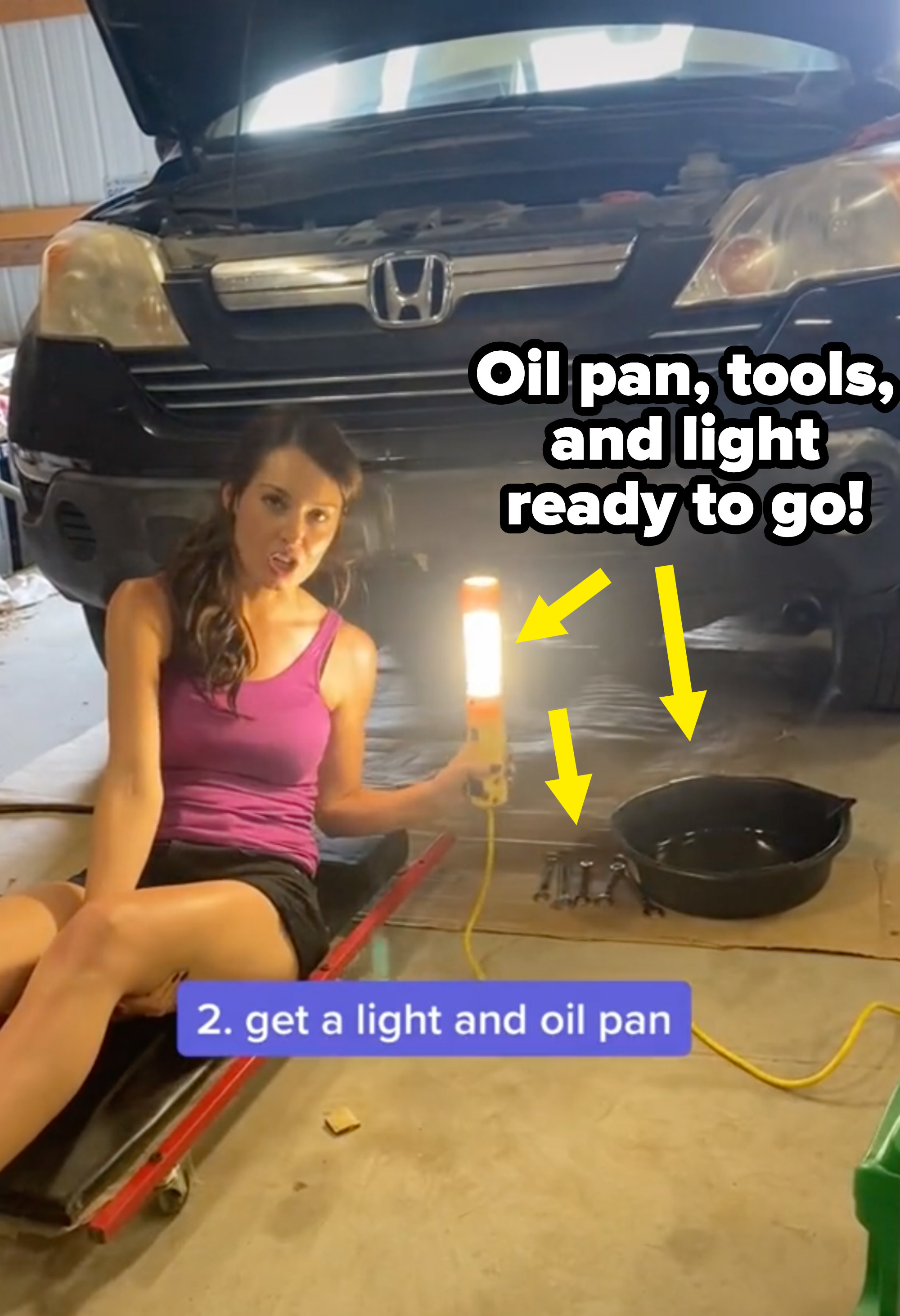 How To Change Your Car s Oil By Yourself - 34