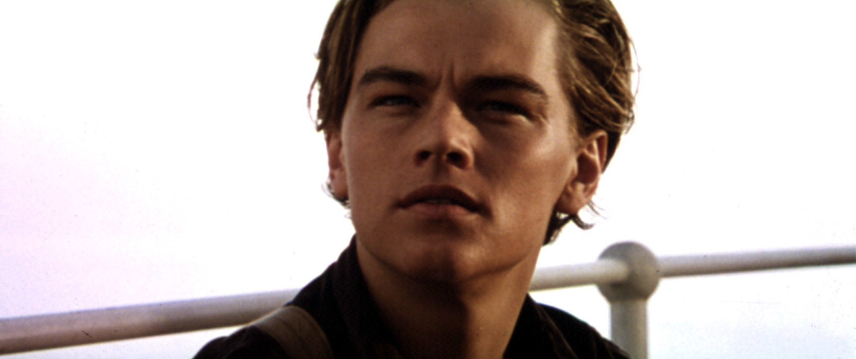 Leo DiCaprio as Jack