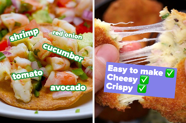 37 Finger Food Ideas That'll Get The Party Started