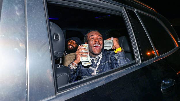 Lil Uzi Vert's track "Just Wanna Rock" has Jersey Club exploding on TikTok; we talked to producer MCVertt, Bandmanrill, and DJ Lil Taj about its rise.