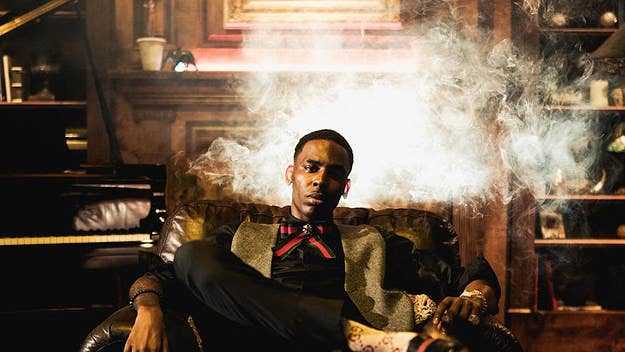 More than a year after Young Dolph's tragic death, the Memphis rapper's estate on Friday released his first posthumous album 'Paper Route Frank.'