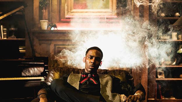 More than a year after Young Dolph's tragic death, the Memphis rapper's estate on Friday released his first posthumous album 'Paper Route Frank.'