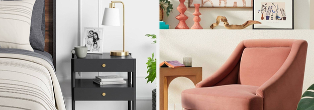 25 Ideas de decoración para el hogar que puedes encontrar en Target