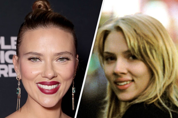 Scarlett Johansson says she felt 'hopeless' and questioned acting