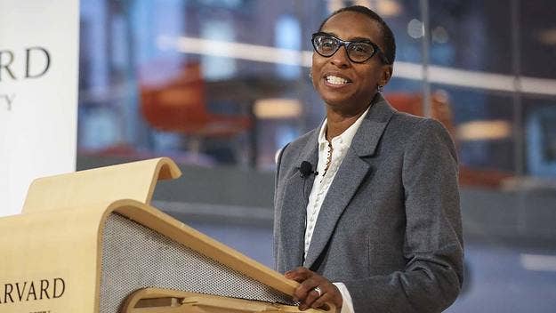 Harvard University has elected its first Black president, Claudine Gay, who earned her Ph.D there in 1998 and was previously a dean at the school.