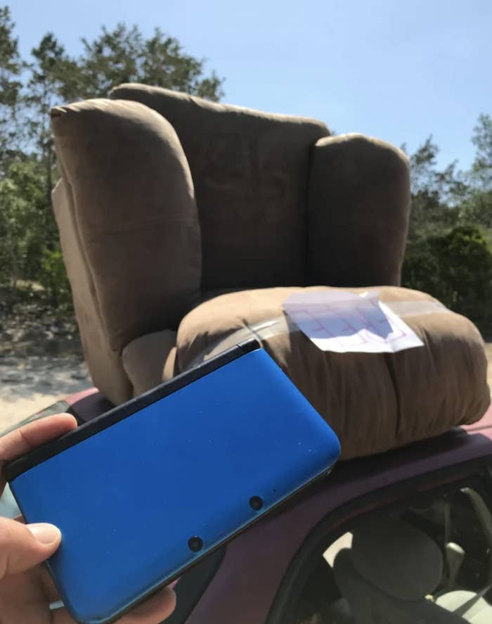 A Nintendo 3DS