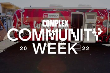 Complex Con Community Week Toyota Need a Nudge