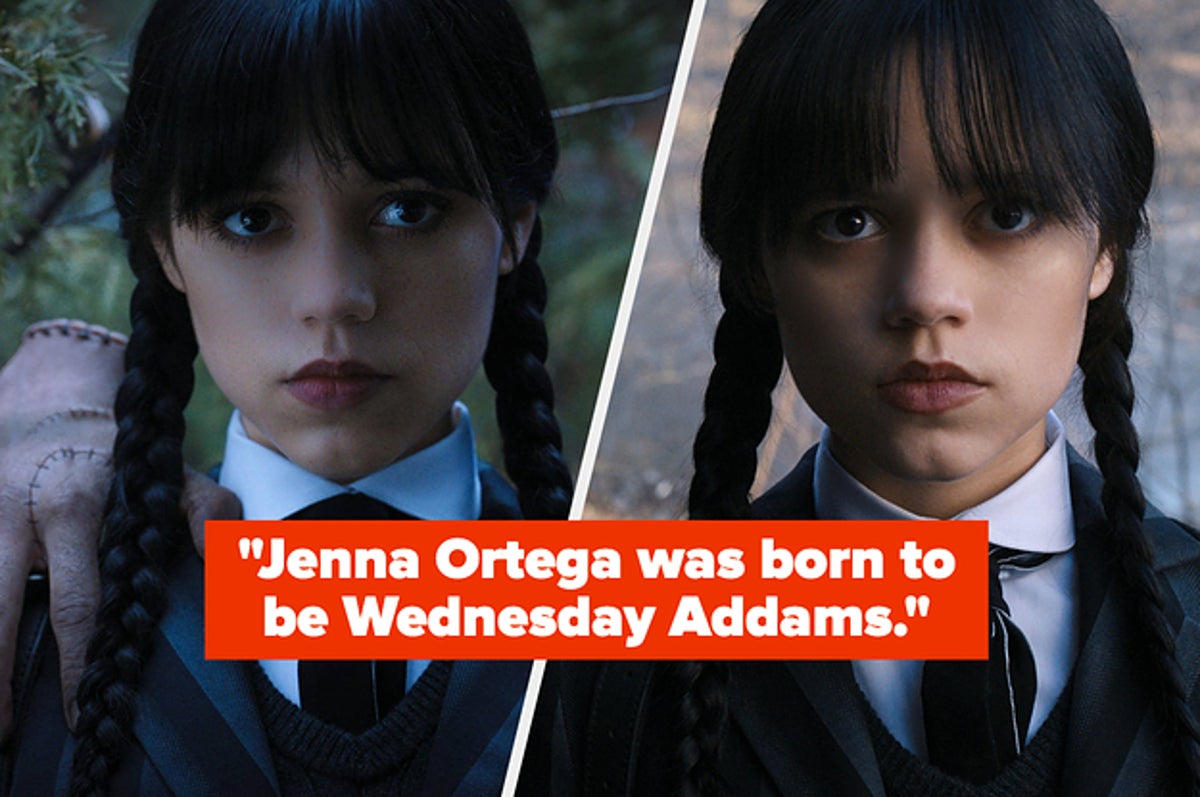 ortega: Jenna Ortega expects more horror, less romance in 'Wednesday'  Season 2. Details here - The Economic Times