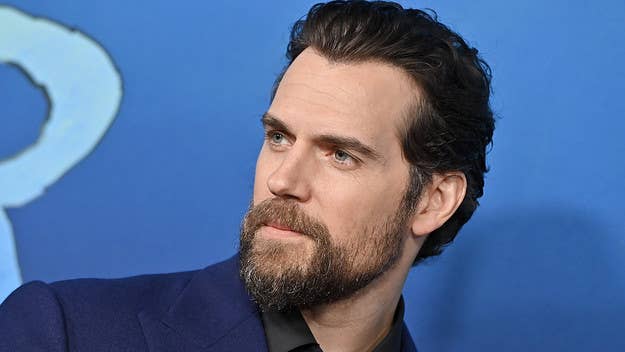 Fresh off announcing his Superman retirement, Henry Cavill has been cast to star in and executive produce a series adaptation of Warhammer 40,000 for Amazon.