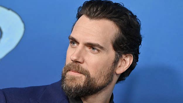 Fresh off announcing his Superman retirement, Henry Cavill has been cast to star in and executive produce a series adaptation of Warhammer 40,000 for Amazon.