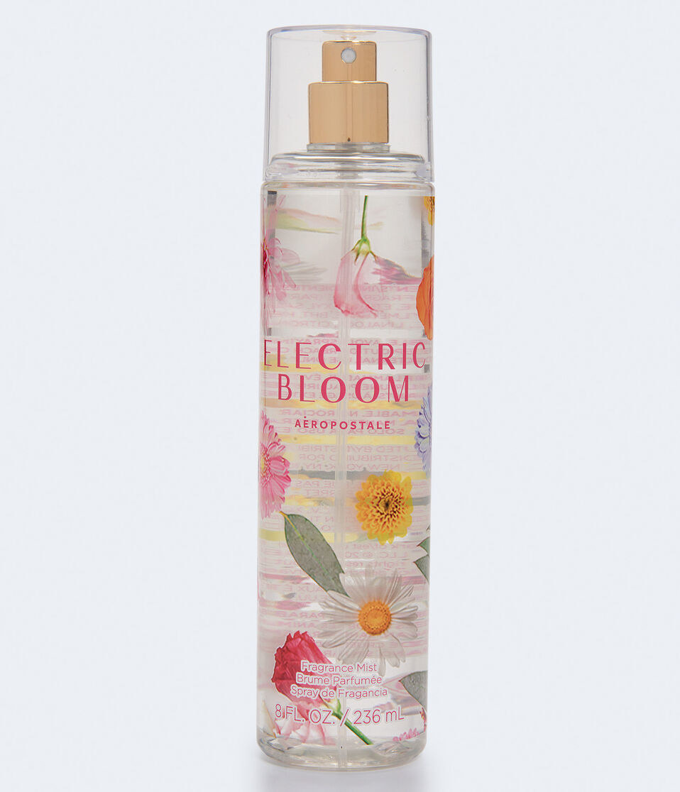 The fragrance mist